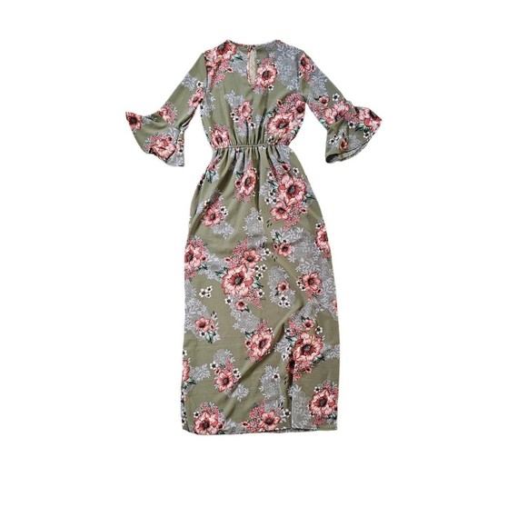 NWT Francesca's Collections Romper Dress Women's XS - Picture 2 of 5